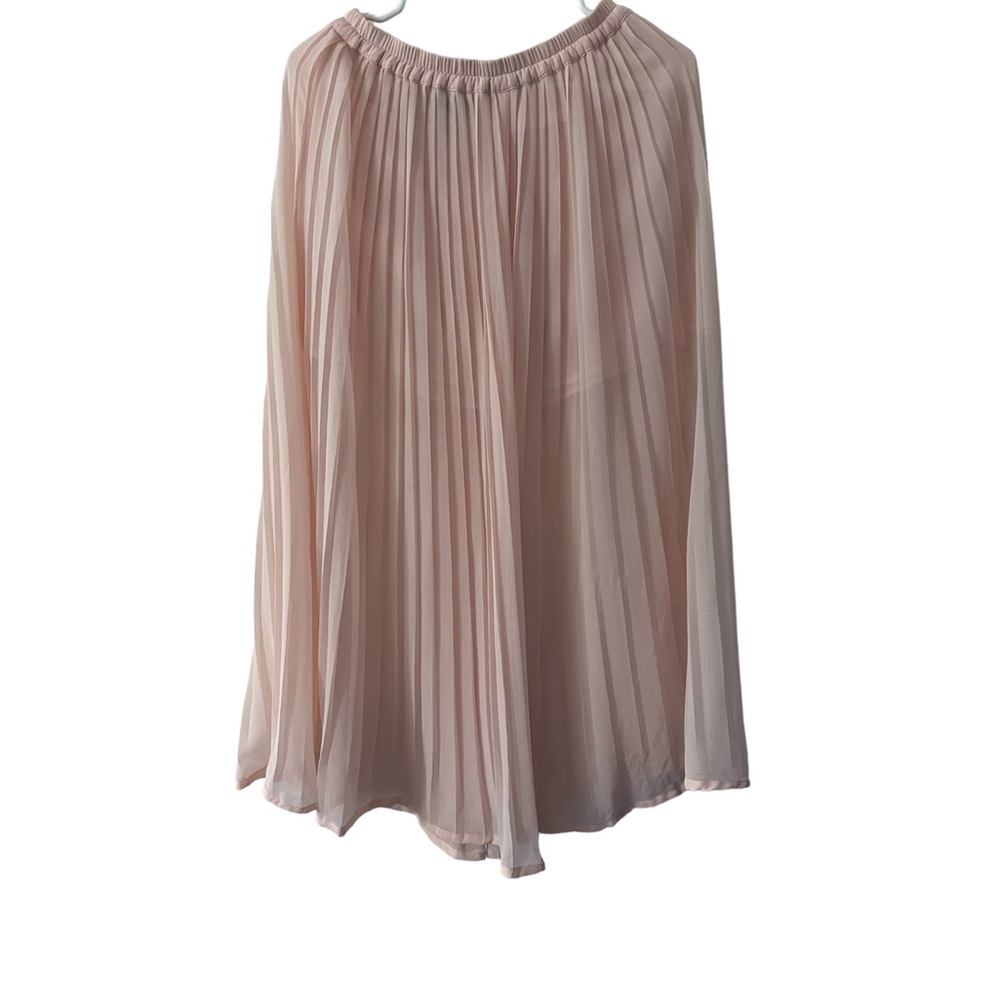 Victoria Secret blush skirt